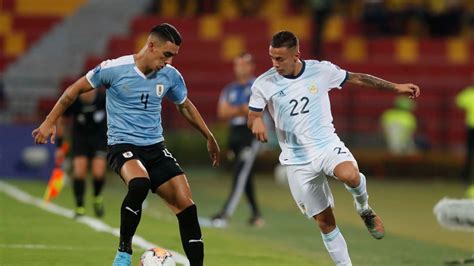 argentina sub 23 vs uruguay sub 23